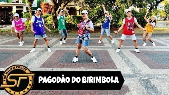 'PAGODÂO DO BIRIMBOLA ( Dj Justin Remix ) - Dance Trends | Dance Fitness | Zumba'