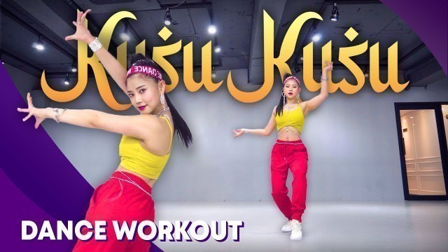 '[Dance Workout] Kusu Kusu ft. Nora Fatehi | MYLEE Cardio Dance Workout, Dance Fitness'