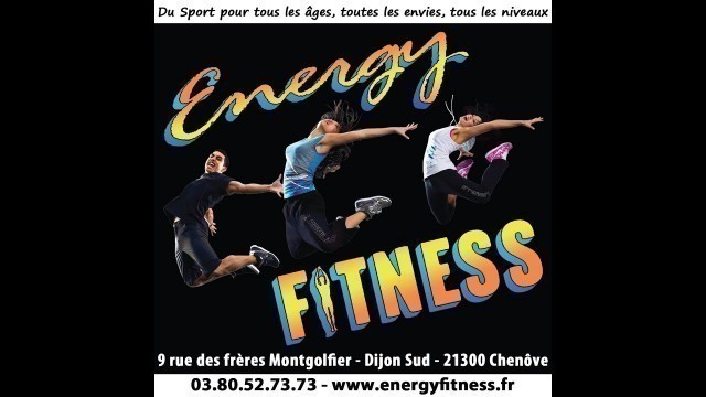 'ENERGY FITNESS DIJON - NEW STUDIO FITNESS - BODYPUMP - BODYATTACK - BODYCOMBAT - BODYBALANCE'