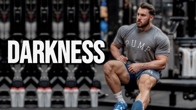 'USE THE DARKNESS - Gym Motivation 