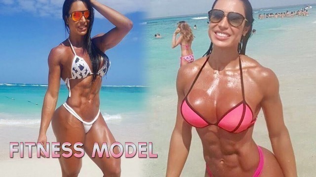 'Gracyanne Barbosa -  Fitness Model Workouts'