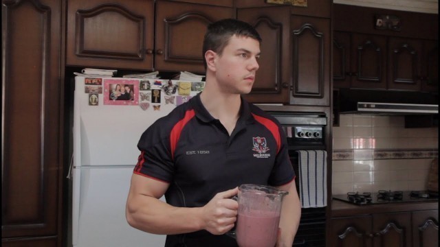 'Daniel\'s Ultimate Smoothie  :)'