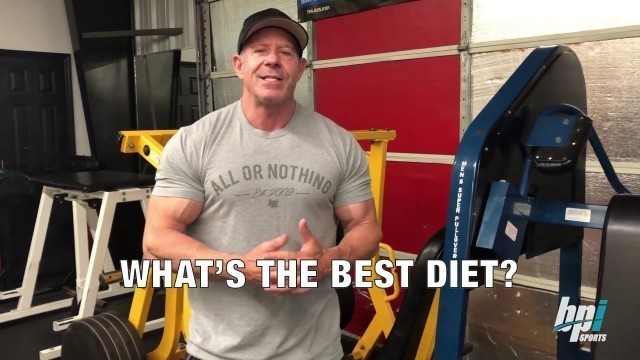 'Fitness FAQs Debunked with BPI Sports Pro Trainer Kevin Dehaven'