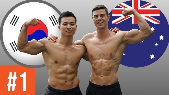 'Heavyweight Calisthenics Unleashed | FitnessFAQs Podcast #1 - Dan Jeong'