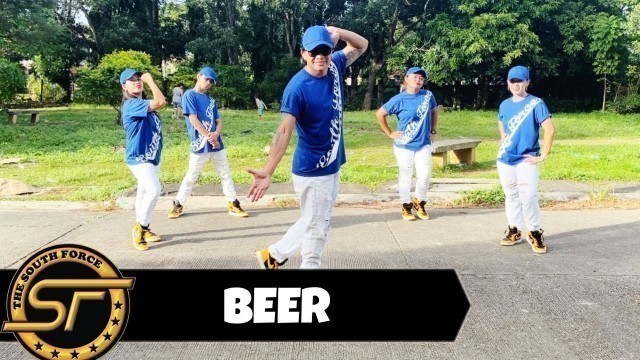 'BEER ( Dj Sandy Remix ) - Itchyworms | Dance Trends | Dance Fitness | Zumba'