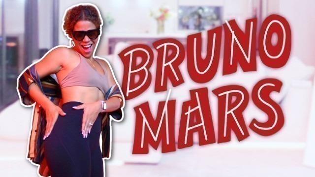 'Full Body Beginner Dance Party: Bruno Mars'