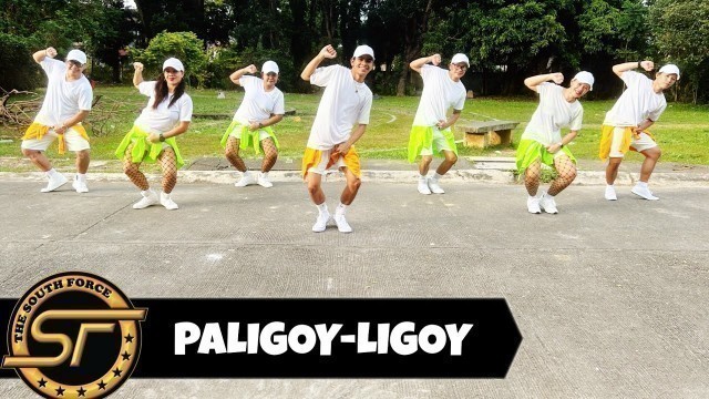 'PALIGOY-LIGOY - Nadine Lustre | Dance Trends | Dance Fitness | Zumba'