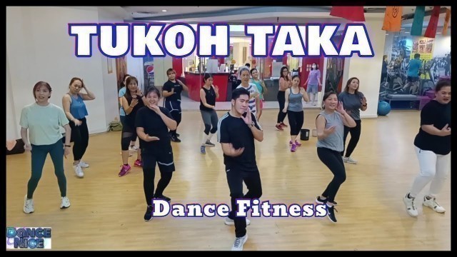 'TUKOH TAKA by Nicki Minaj, Maluma, Myra Fares | Dance Fitness | Dance Workout |'