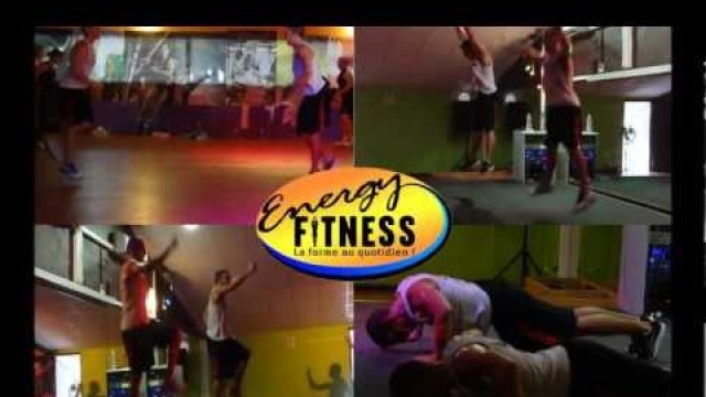 'Lancement BODYATTACK 77 Energy Fitness Juillet 2012 - Chanson 9'