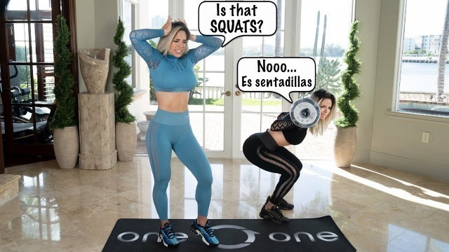 'MICHELLE LEWIN: Exercise of the Week - Squats'