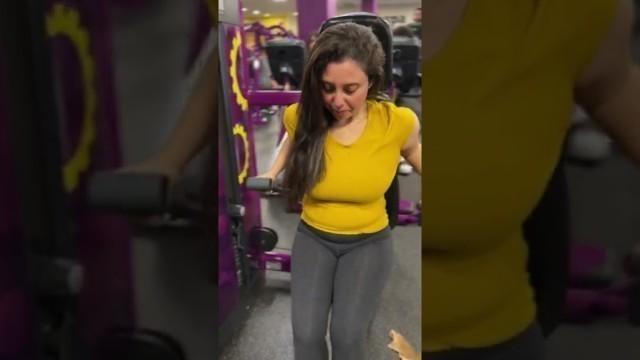 'Workout videos for beginners | Arm exercise | planet fitness'