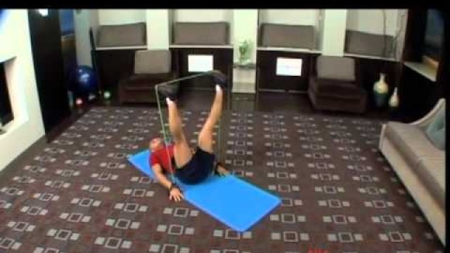 'Outer Thigh Sculpt with Toning Tube - Fitness Republic'