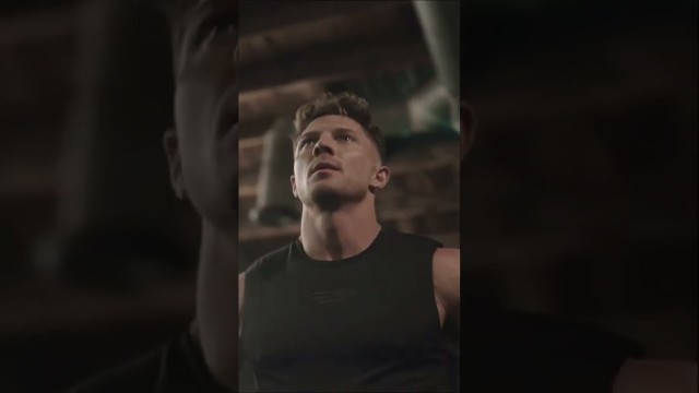 'Sony FX6  Cinematic Fitness Commercial Gymshark'