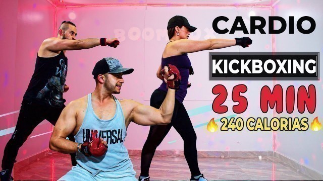 'CARDIO KICKBOXING 