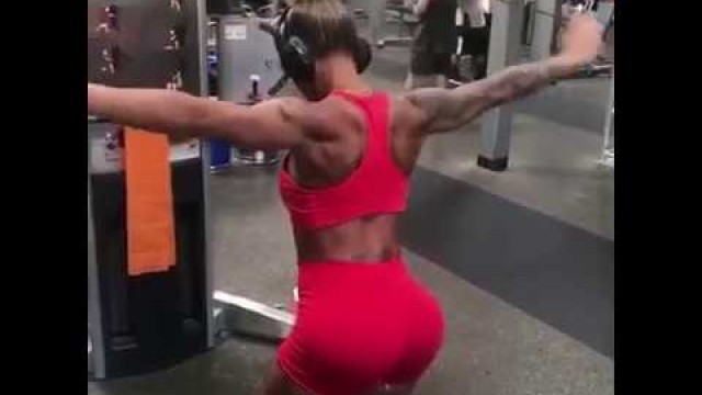 'Big Booty Workout Challenge'