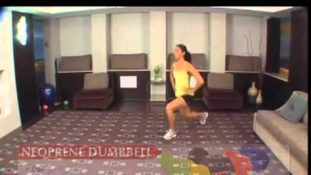 'Clock Lunges - Fitness Republic'