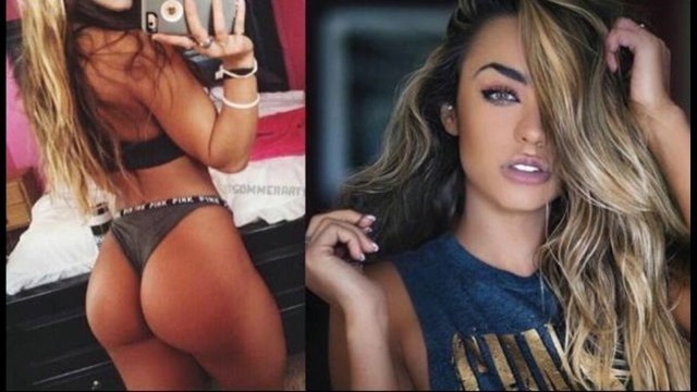 'Big booty fitness model Sommer Ray Instagram and Snapchat videos'