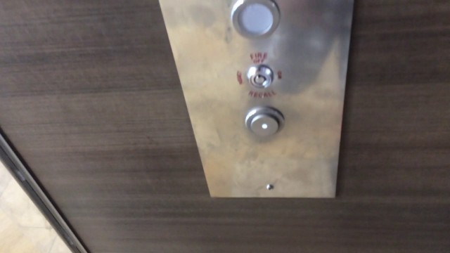 'KONE KSS 140 MRL Elevator @ 24 Hour Fitness (MainPlace Mall), Santa Ana, CA'