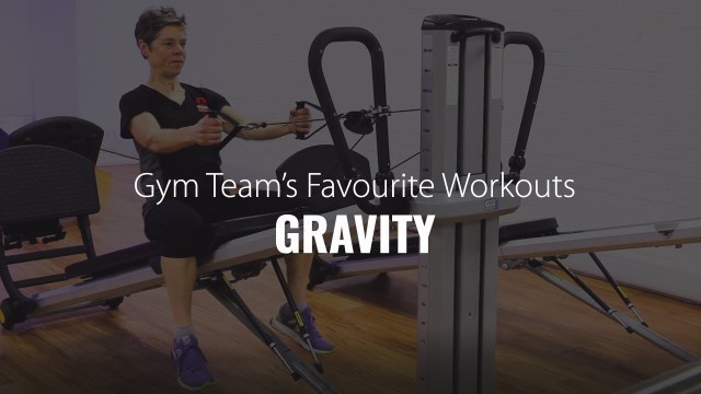 'Gravity Workout'