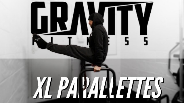 'XL Parallettes 3.0 [Gravity Fitness] Assembly Tutorial & workout'