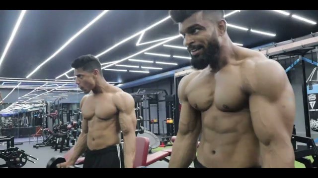 'F1 FITNESS ONE - L B NAGAR | Cinematic/Promotional Gym Video | K areem Foodography'