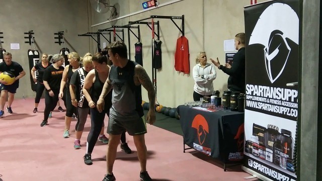 'Be Strong Fitness Geelong X-Training Games Night'