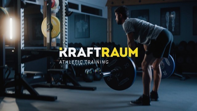 'SELFMADE Fitness Commercial | KRAFTRAUM Re-Opening'