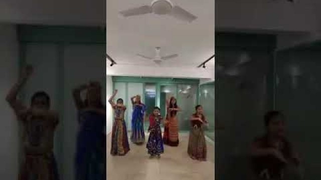 'Zero Gravity Fitness Hub||Garba Dance 2021|| Choreographed by ddchoreographer.official ||'