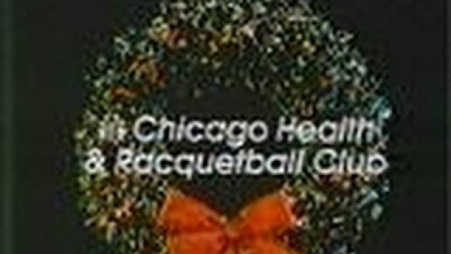 'Chicago Health & Racquetball Club - \"Merry Fitness\" (Commercial, 1984)'