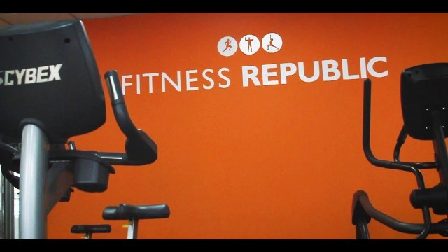 'Fitness Republic: The Premiere Family Gym in Ashby De La Zouch'