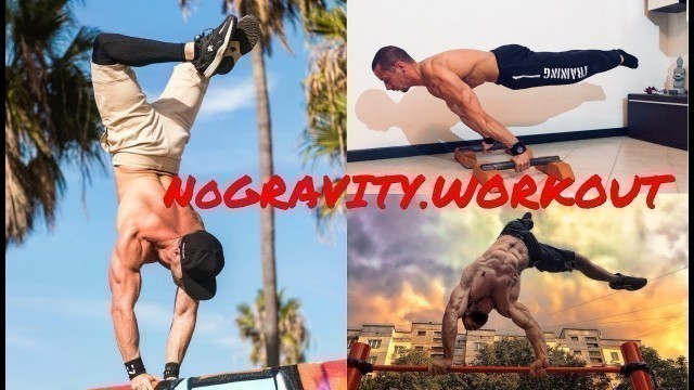 'No GRAVITY WORKOUT - Ep.2 - 2018'