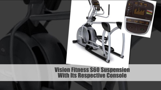 'Spartan Fitness Commercial Elliptical Trainers'