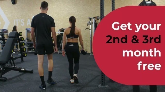 'Join Revo Fitness Morley, Anywhere, Anytime! It\'s Easier Than Ever - Watch How And Get 2 Months Free'