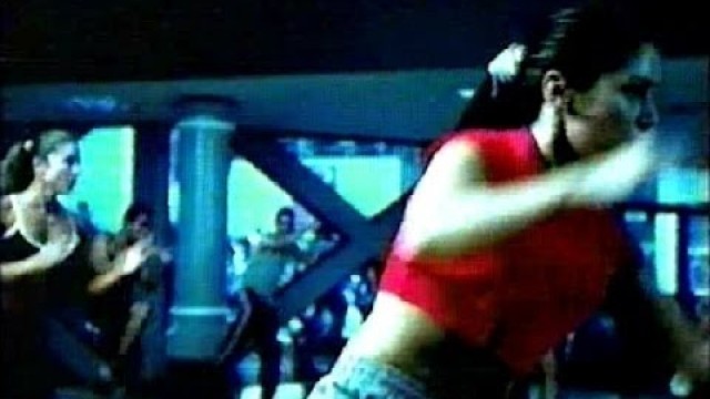 '1999 BALLY TOTAL FITNESS commercial'