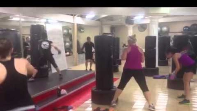 'Good Life Fitness Knockout Boot Camp'