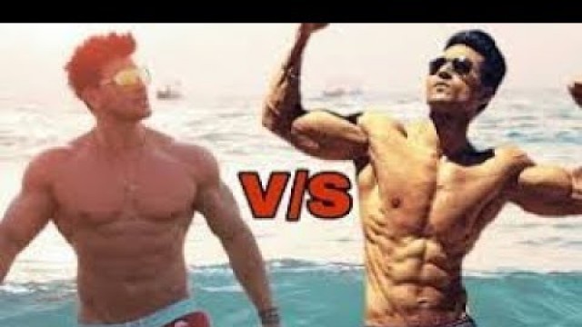 'Guru mann  vs  sahil khan   who is best fitness model by TECHNICAL GALAXY technicalgalaxy'