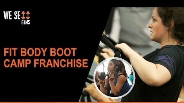 'Fit Body Boot Camp Franchise | Compare Best Gyms to Own'