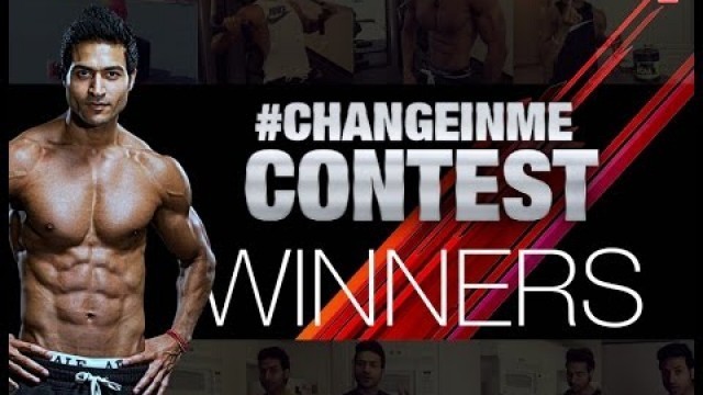 '#ChangeInMe CONTEST WINNER | Guru Mann | Health and Fitness'