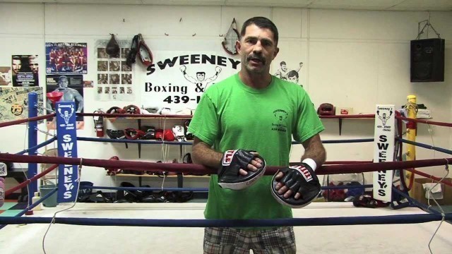 'Sweeney\'s Boxing and fitness Commercial'