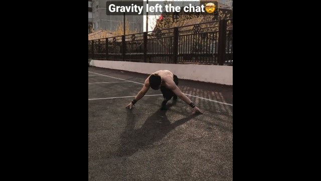 'Zero Gravity Workout