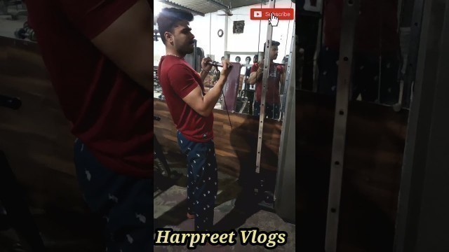 'GYM Motivation #Shorts #YouTube #GuruMann #Fitness #Workout #Rohit #Jeet #Yatinder #Sohail'