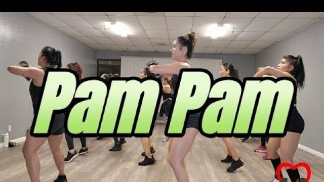 'Pam Pam | CARDIO DANCE FITNESS'