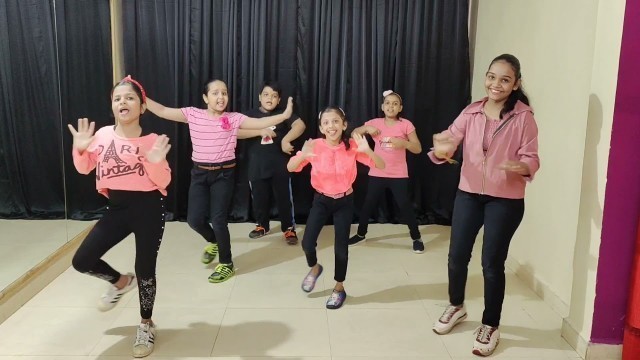 'Kids Bollywood Dance|| Second Hand Jawani||Choreographed by dd choreographer.official ||'