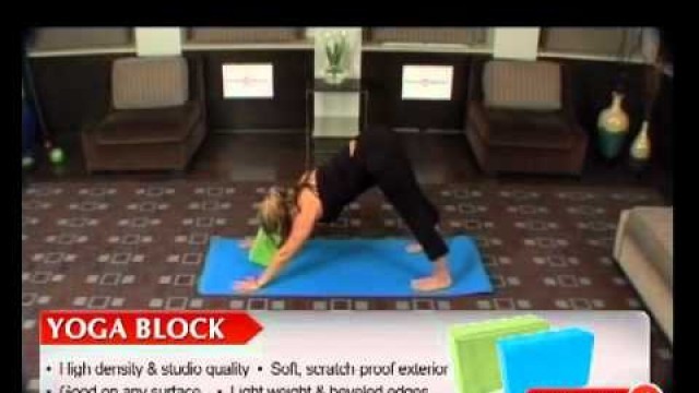 'Downward Facing Dog (Adho Mukha Svanasana) - Fitness Republic'