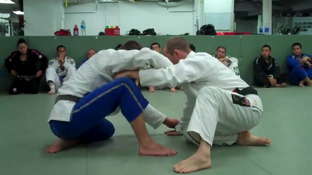 'K-One Fitness Bay Jiu-Jitsu.com 6/10 Seminar  JEFF GLOVER'