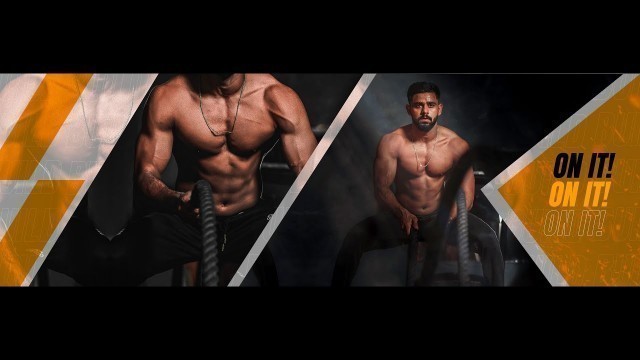 'GYM Cinematic Video | Fitness Commercial | Workout Cinematic |  Bodyzone GYM | Deepak Mishra'