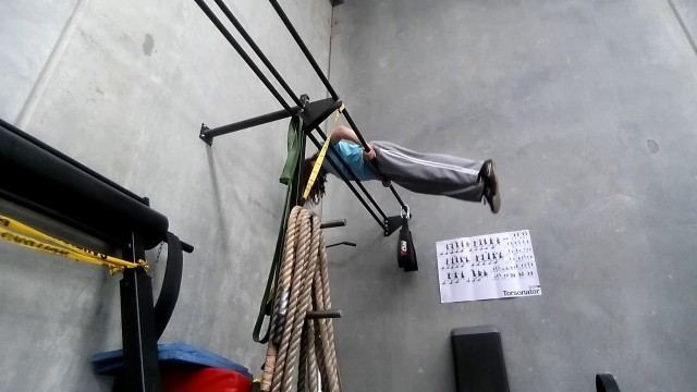 'Muscle-up Training at Be Strong Geelong Fitness (2018-01-04)'