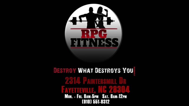 'RPG Fitness Commercial'