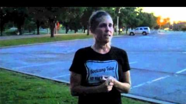 '50 pound weight loss with Bootcamp Tulsa- Tulsa Boot camp- Tulsa Gyms'