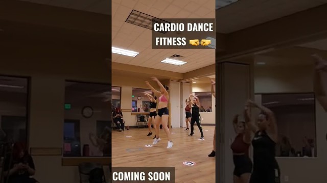 '#cardio #dance #fitness'